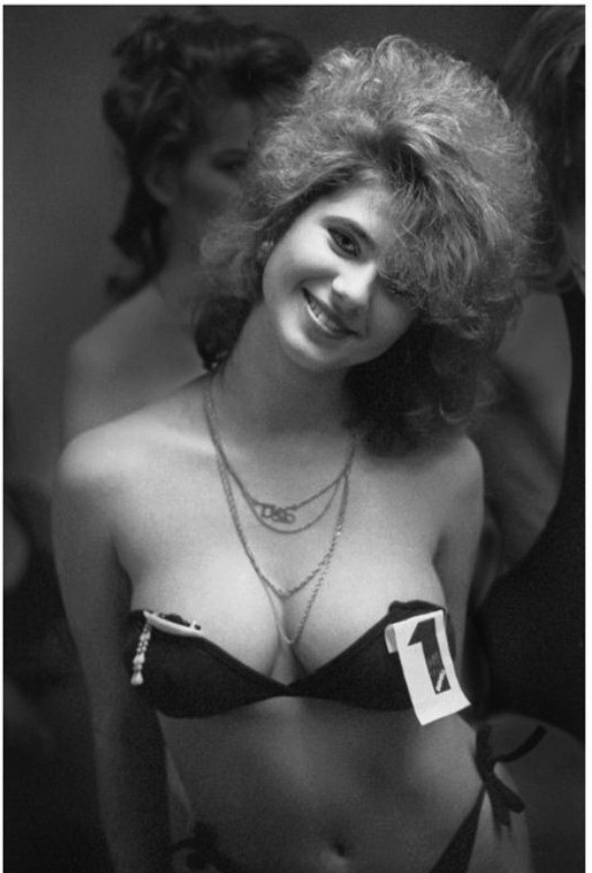 Фотография: Конкурс красоты 1988 года в СССР №9 - BigPicture.ru