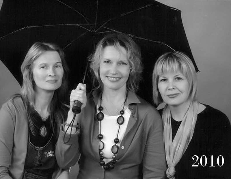 Фотография: Три десятка лет крепкой женской дружбы №15 - BigPicture.ru