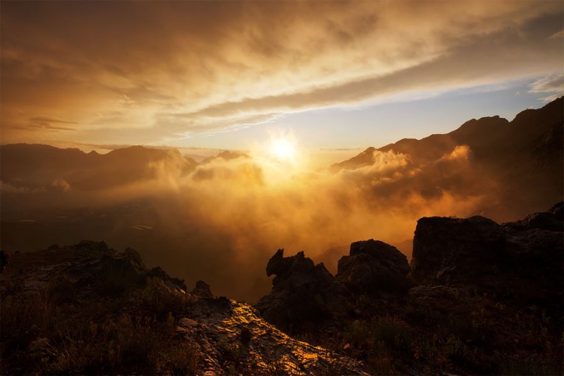 Фотография: Прекрасные и разнообразные пейзажи Южной Африки №20 - BigPicture.ru