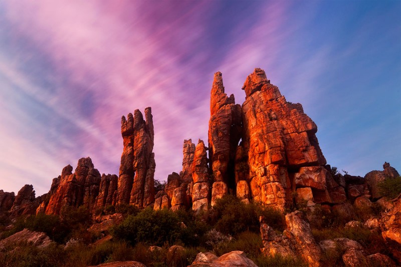 Фотография: Прекрасные и разнообразные пейзажи Южной Африки №24 - BigPicture.ru