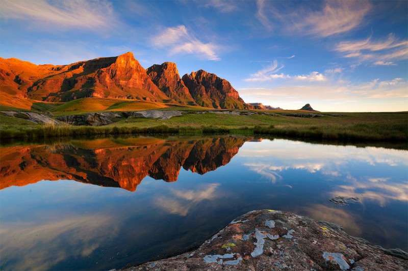 Фотография: Прекрасные и разнообразные пейзажи Южной Африки №32 - BigPicture.ru