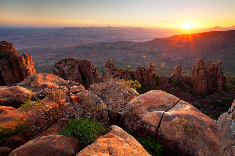 Фотография: Прекрасные и разнообразные пейзажи Южной Африки №35 - BigPicture.ru