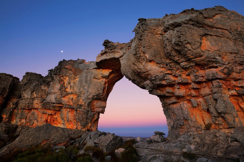 Фотография: Прекрасные и разнообразные пейзажи Южной Африки №40 - BigPicture.ru