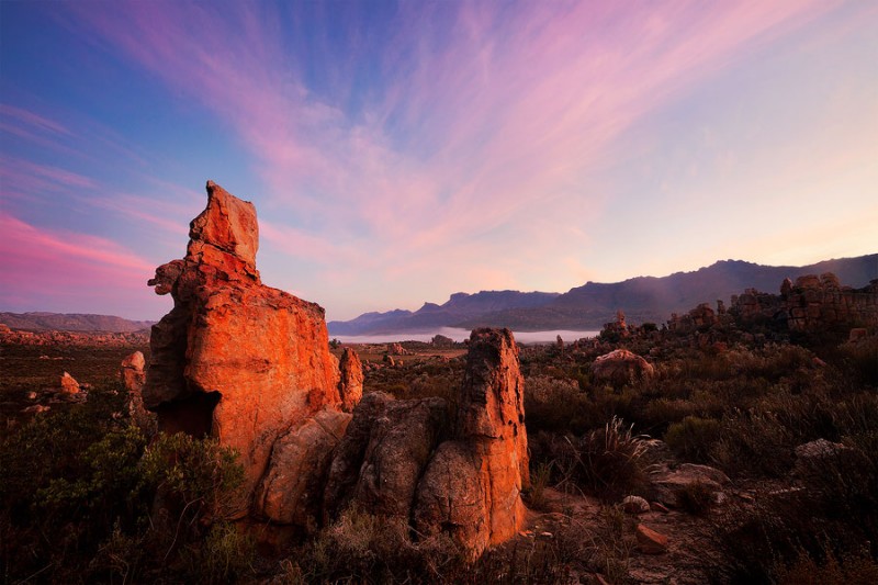 Фотография: Прекрасные и разнообразные пейзажи Южной Африки №5 - BigPicture.ru