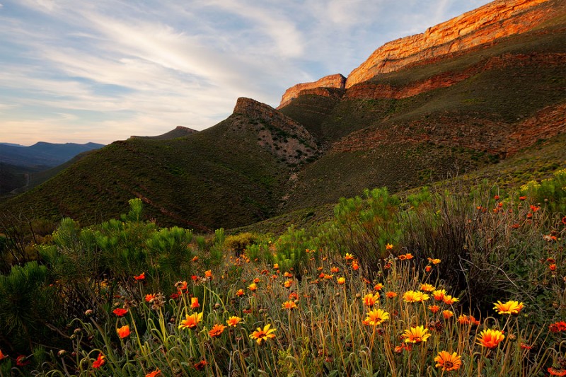 Фотография: Прекрасные и разнообразные пейзажи Южной Африки №44 - BigPicture.ru