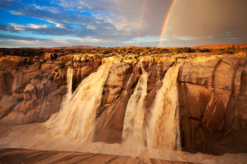 Фотография: Прекрасные и разнообразные пейзажи Южной Африки №45 - BigPicture.ru
