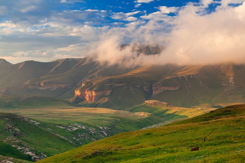 Фотография: Прекрасные и разнообразные пейзажи Южной Африки №46 - BigPicture.ru