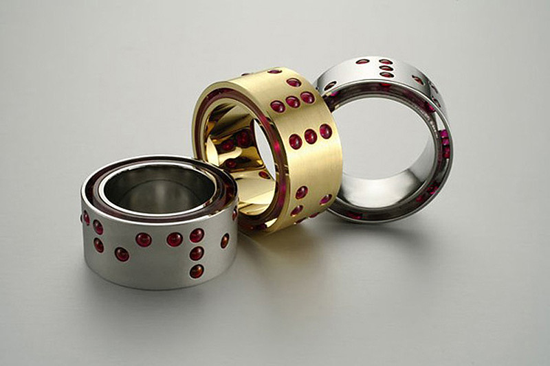 Фотография: Уникальные и необычные кольца №16 - BigPicture.ru