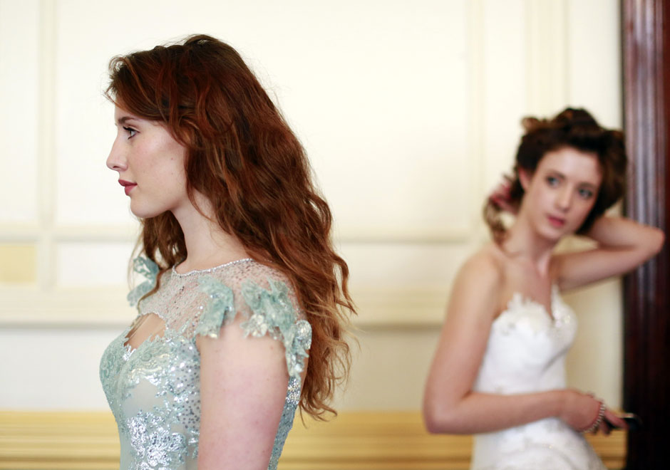 Фотография: Богатые невесты на Балу королевы Шарлотты №12 - BigPicture.ru