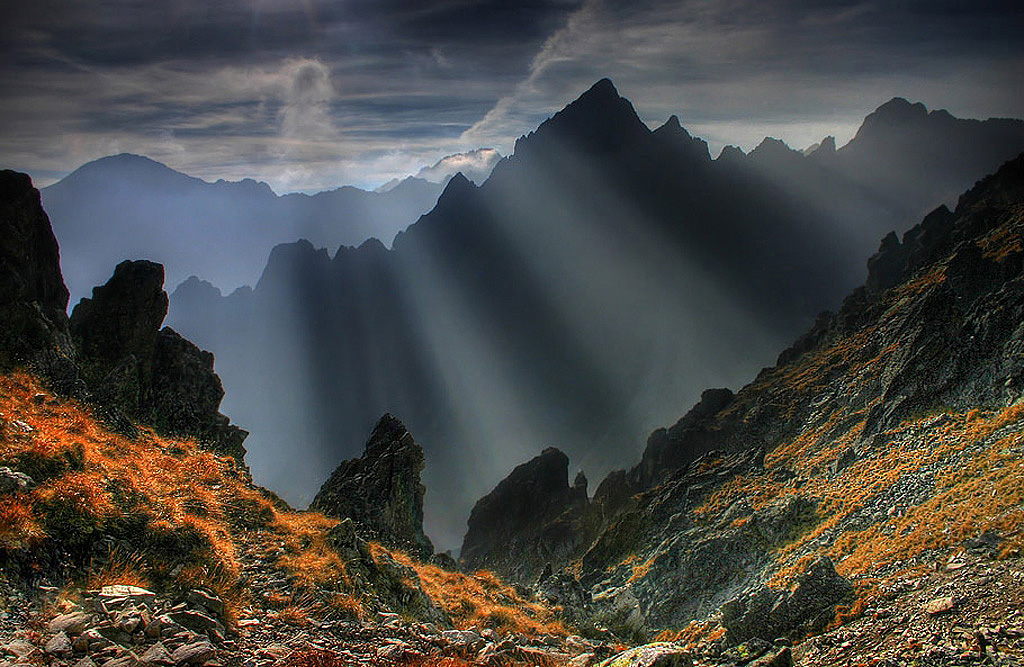 Фотография: Фотопрогулка по самым высоким горам Польши №2 - BigPicture.ru