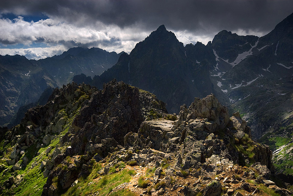 Фотография: Фотопрогулка по самым высоким горам Польши №3 - BigPicture.ru