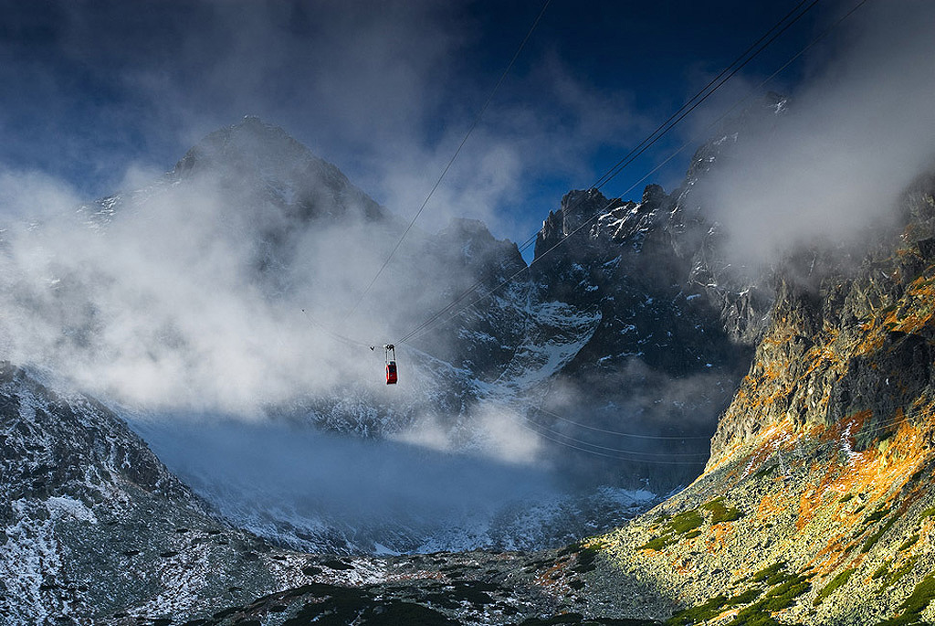 Фотография: Фотопрогулка по самым высоким горам Польши №4 - BigPicture.ru