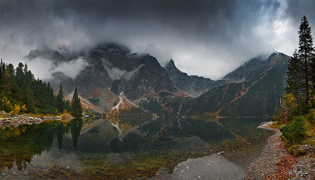 Фотография: Фотопрогулка по самым высоким горам Польши №6 - BigPicture.ru