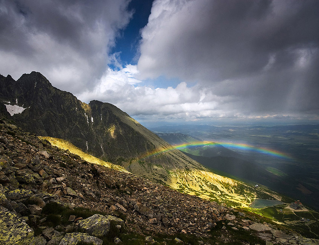 Фотография: Фотопрогулка по самым высоким горам Польши №7 - BigPicture.ru