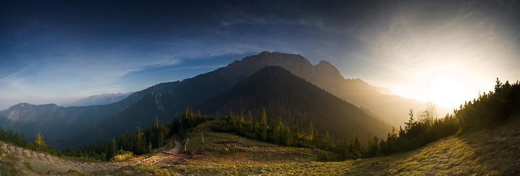 Фотография: Фотопрогулка по самым высоким горам Польши №9 - BigPicture.ru