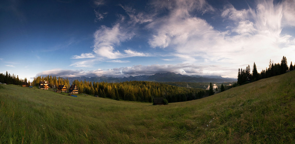 Фотография: Фотопрогулка по самым высоким горам Польши №10 - BigPicture.ru