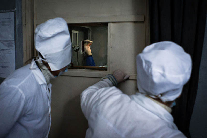 Фотография: Эпидемия туберкулеза в Украине №4 - BigPicture.ru