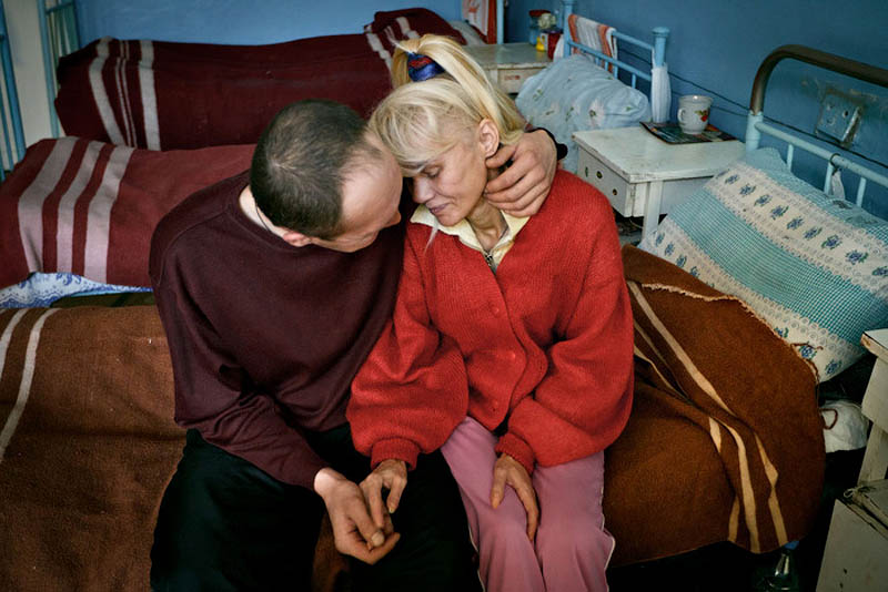 Фотография: Эпидемия туберкулеза в Украине №8 - BigPicture.ru