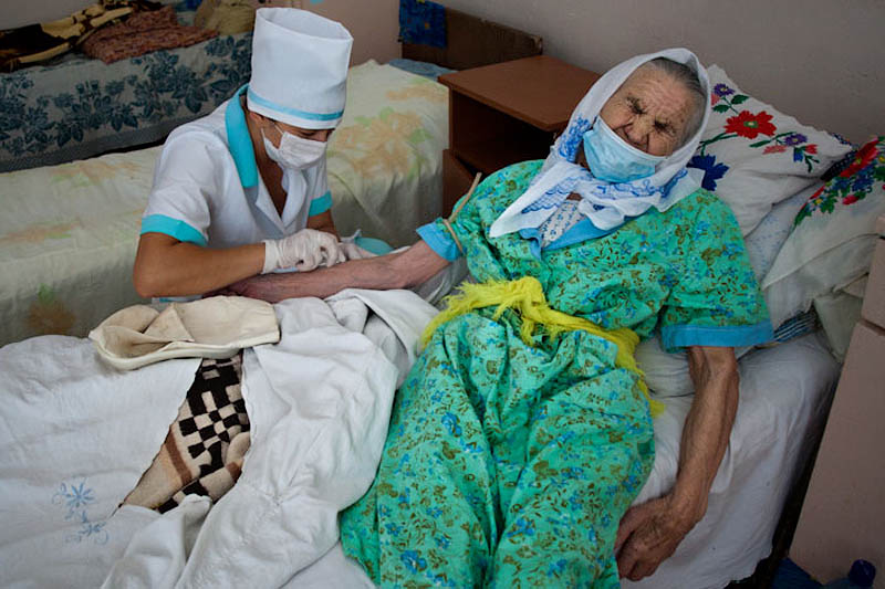 Фотография: Эпидемия туберкулеза в Украине №9 - BigPicture.ru