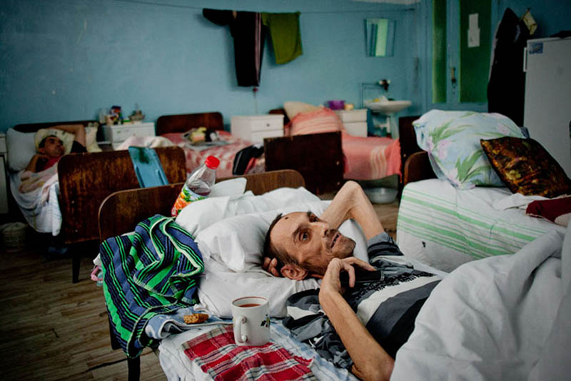 Фотография: Эпидемия туберкулеза в Украине №10 - BigPicture.ru