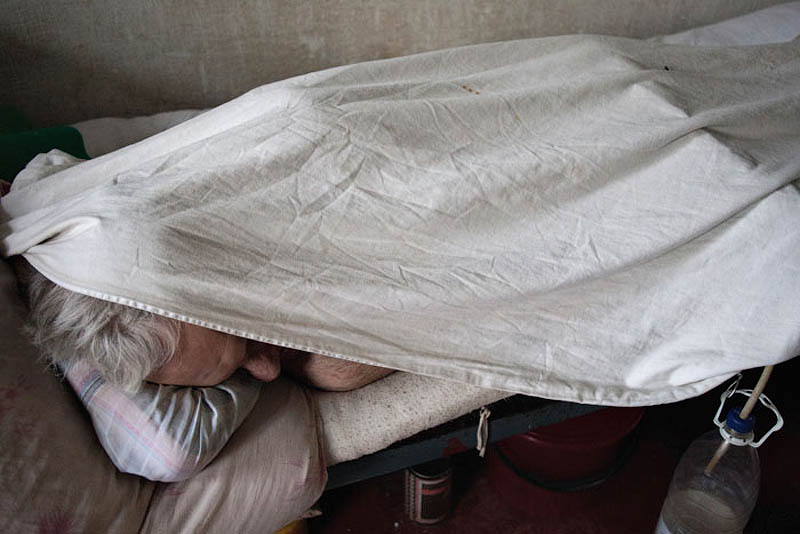 Фотография: Эпидемия туберкулеза в Украине №12 - BigPicture.ru