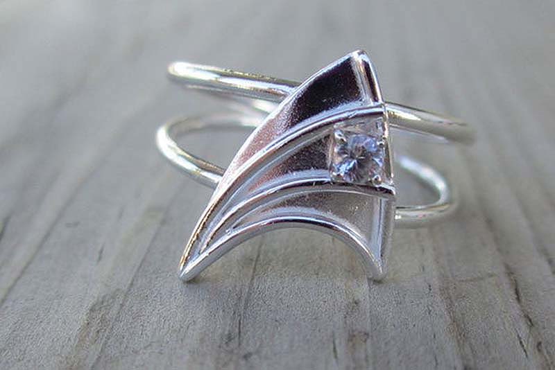 Фотография: Самые необычные обручальные кольца №11 - BigPicture.ru