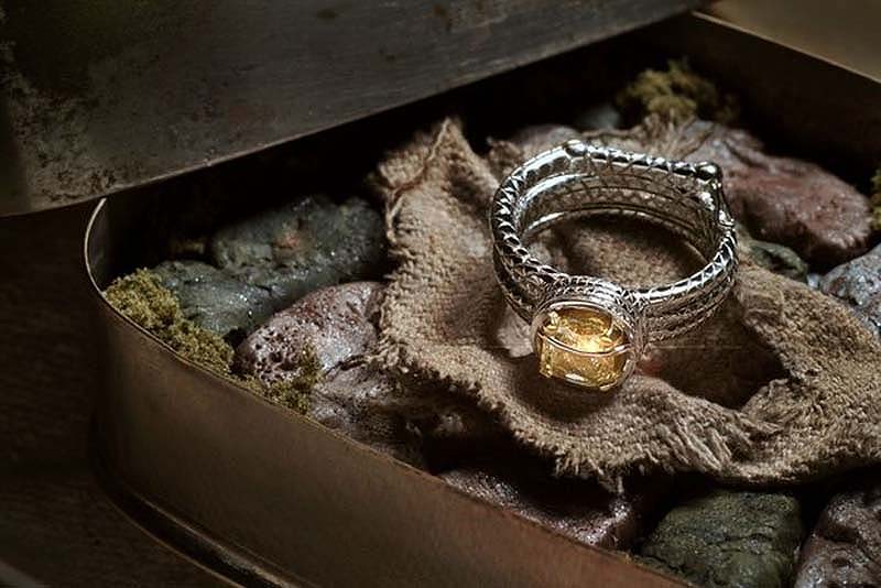 Фотография: Самые необычные обручальные кольца №15 - BigPicture.ru