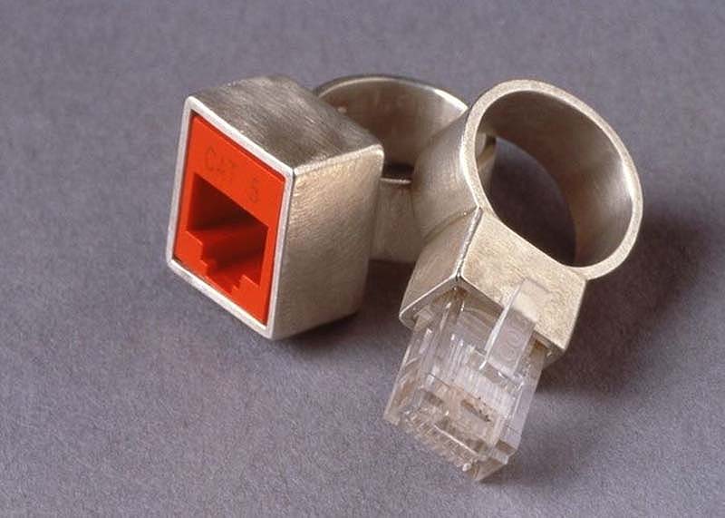 Фотография: Самые необычные обручальные кольца №21 - BigPicture.ru
