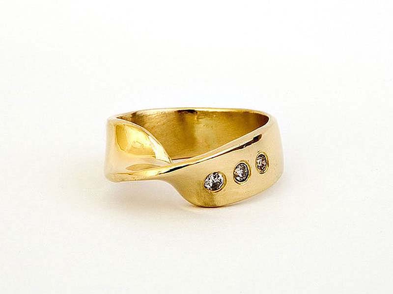 Фотография: Самые необычные обручальные кольца №26 - BigPicture.ru