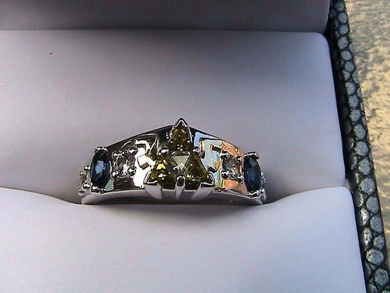 Фотография: Самые необычные обручальные кольца №4 - BigPicture.ru