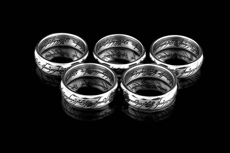 Фотография: Самые необычные обручальные кольца №31 - BigPicture.ru