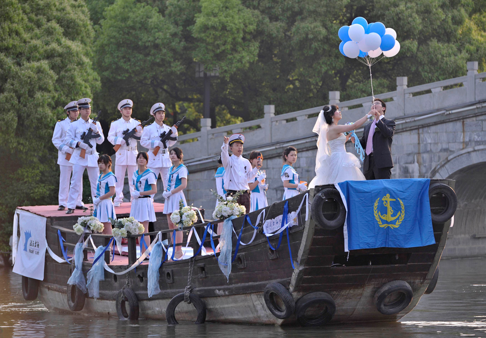 Фотография: Свадьбы в фотографиях №18 - BigPicture.ru