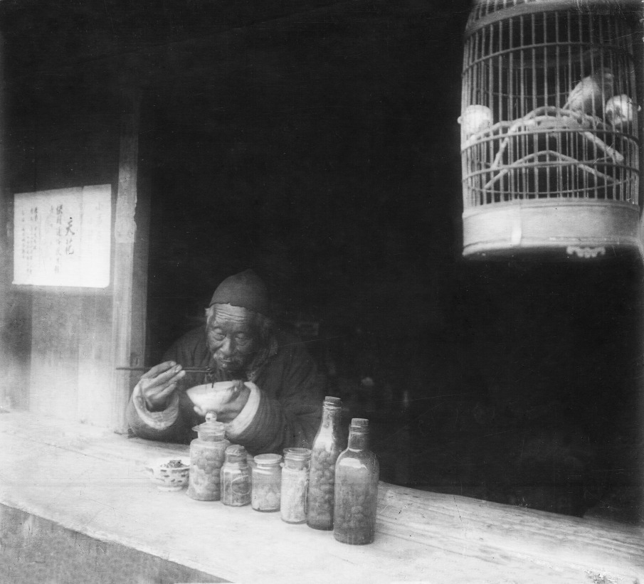 Фотография: Китай в 20-30 годы. Фотограф Луи-Филипп Месселье №25 - BigPicture.ru
