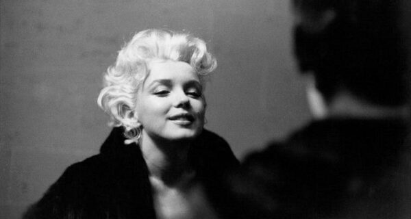 Мэрилин Монро на фото Эда Файнгерша