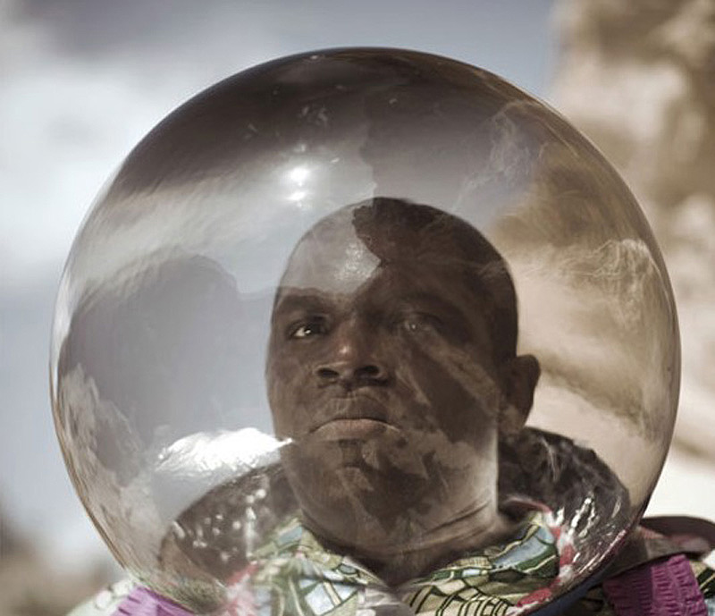 Фотография: Африканская космическая программа №3 - BigPicture.ru