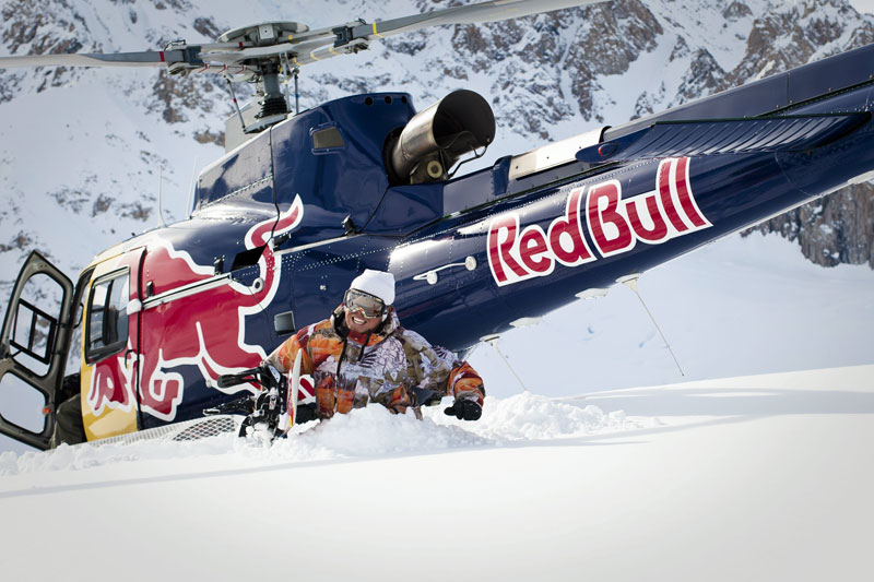 Фотография: Искусство полета от Red Bull №1 - BigPicture.ru
