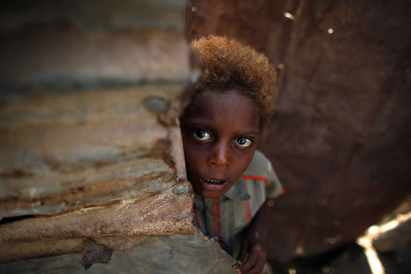 Фотография: Йеменская этническая группа аль-ахдам №1 - BigPicture.ru