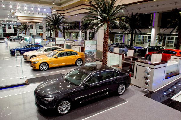 Фотография: Покупка нового автомобиля: все чаще тюменцы выбирают автосалоны №1 - BigPicture.ru