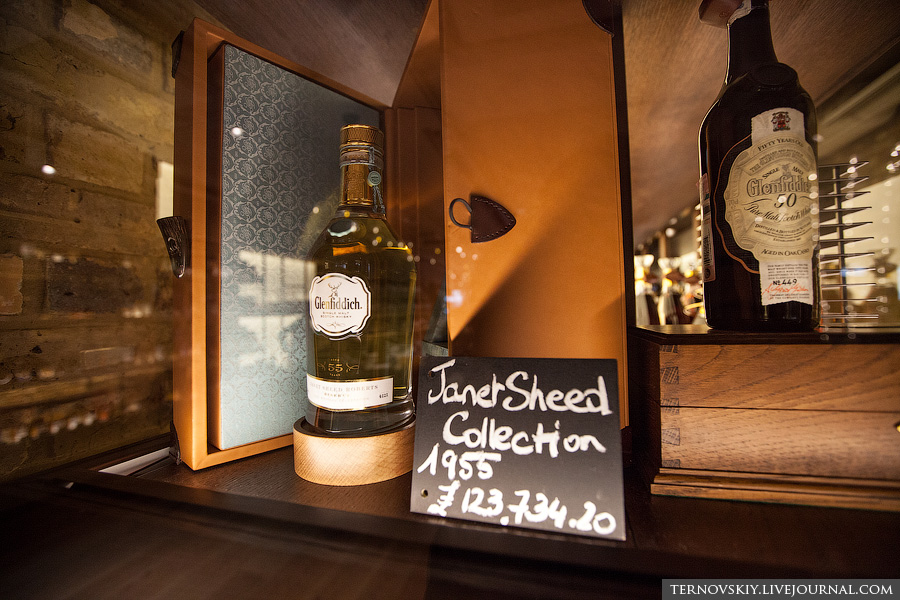 Фотография: Hedonism Wines - новый бизнес Чичваркина в Лондоне №10 - BigPicture.ru