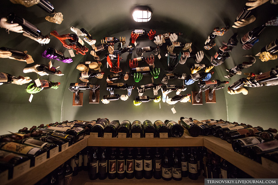 Фотография: Hedonism Wines - новый бизнес Чичваркина в Лондоне №20 - BigPicture.ru