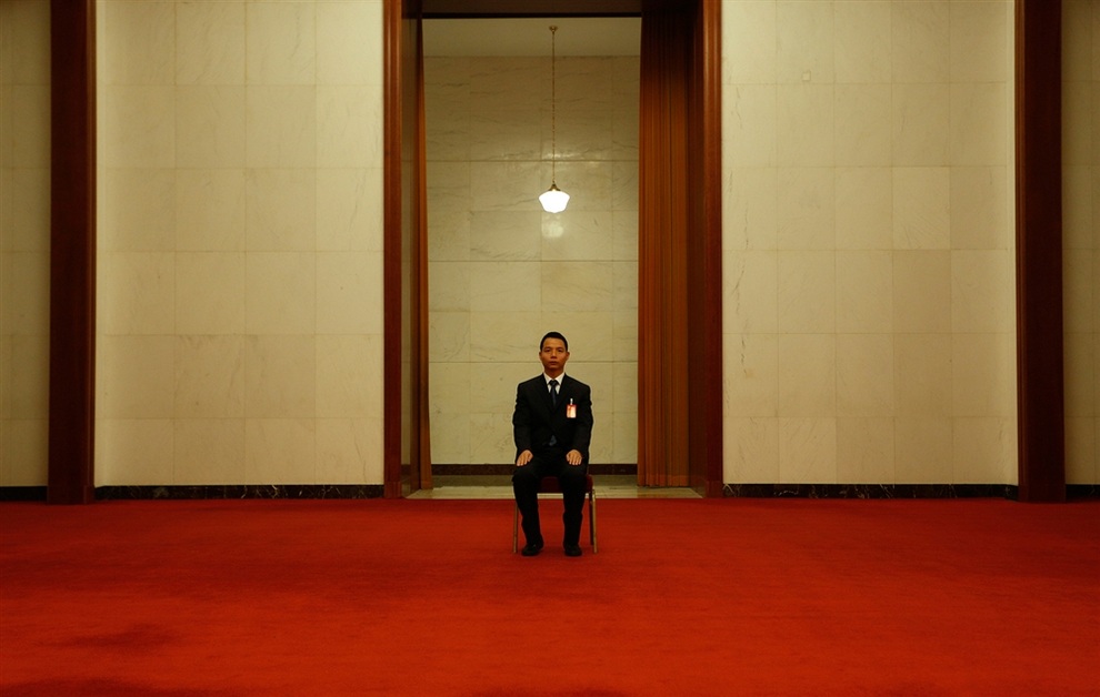 Фотография: XVIII Национальный съезд Коммунистической партии Китая №18 - BigPicture.ru