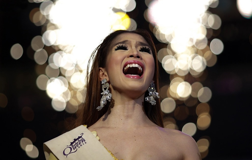 Фотография: Конкурс красоты Miss International Queen 2012 среди трансгендеров №11 - BigPicture.ru