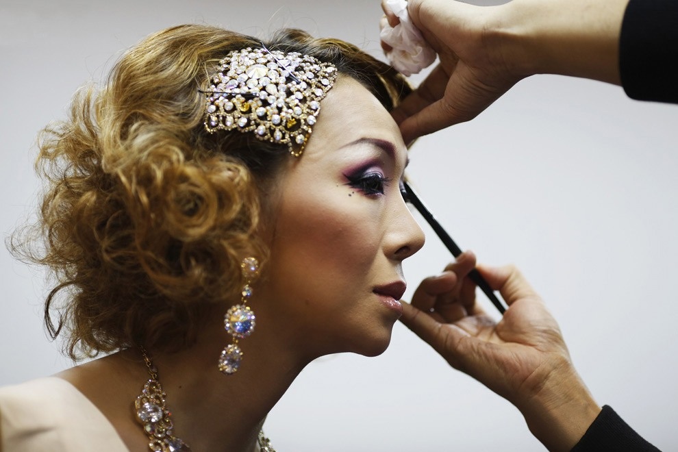 Фотография: Конкурс красоты Miss International Queen 2012 среди трансгендеров №3 - BigPicture.ru