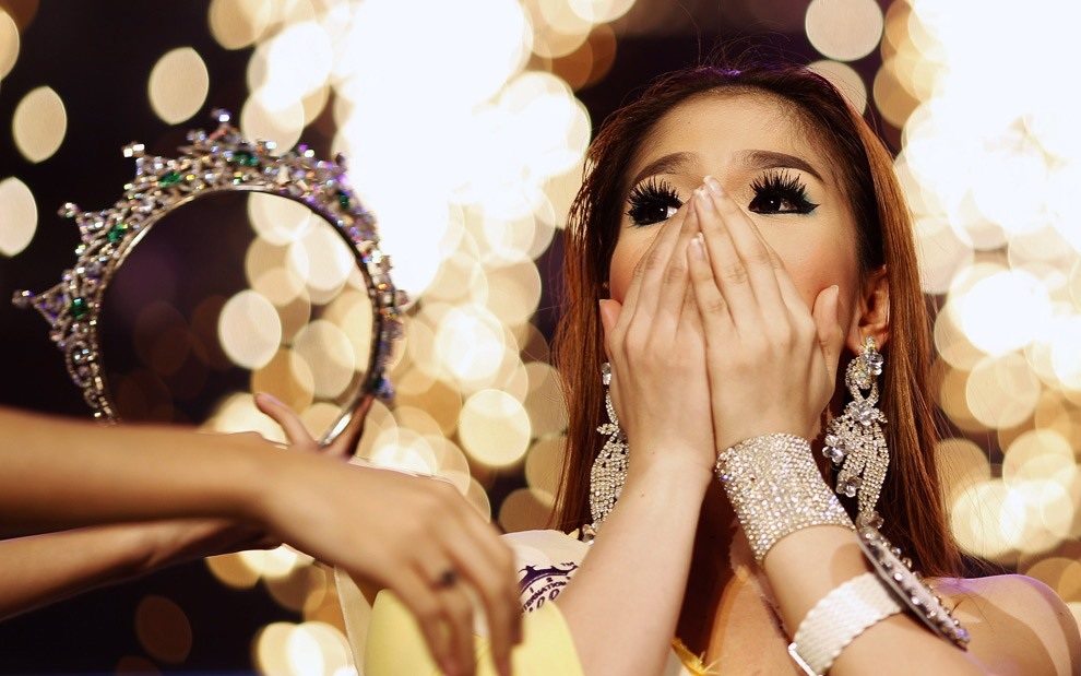 Фотография: Конкурс красоты Miss International Queen 2012 среди трансгендеров №8 - BigPicture.ru