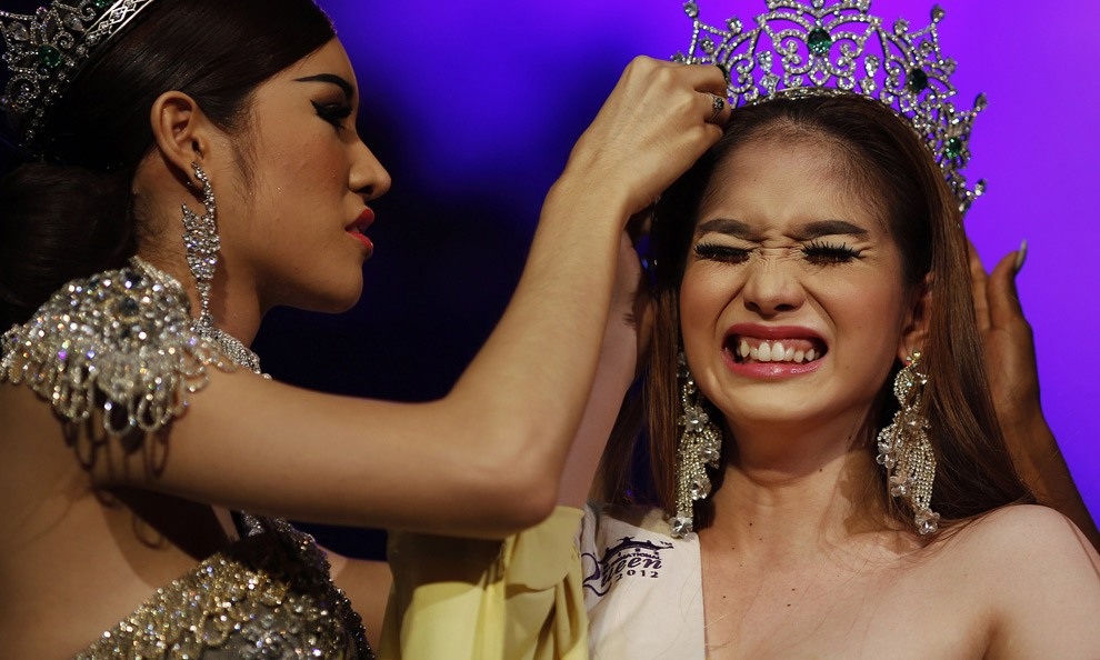 Фотография: Конкурс красоты Miss International Queen 2012 среди трансгендеров №9 - BigPicture.ru