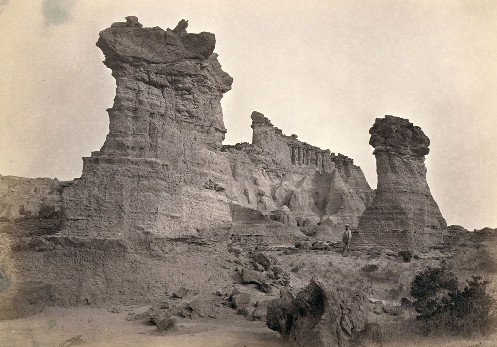 Фотография: Природа Дикого Запада 150 лет назад №21 - BigPicture.ru
