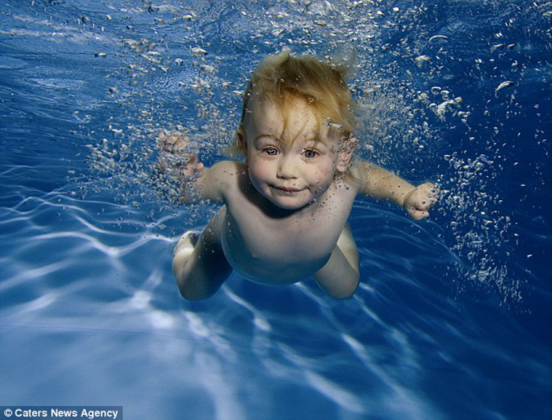 Фотография: Малыши под водой №2 - BigPicture.ru