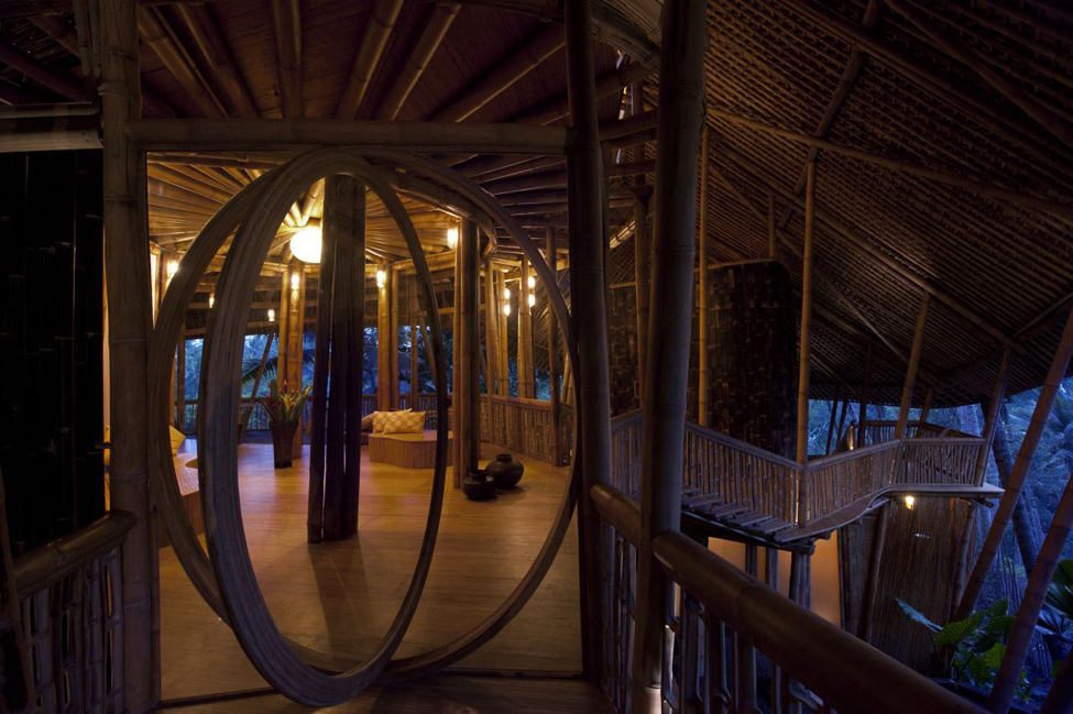 Фотография: Бамбуковый отель на Бали №15 - BigPicture.ru