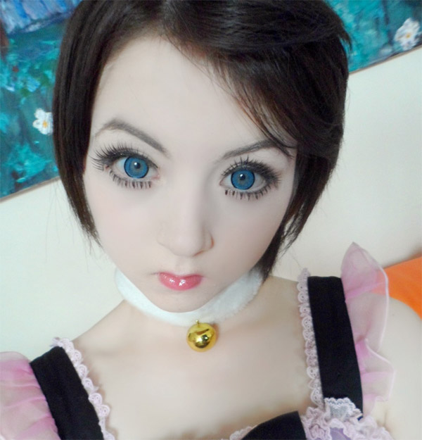 Фотография: 15-летняя девочка из Англии стала новой куклой Барби №2 - BigPicture.ru