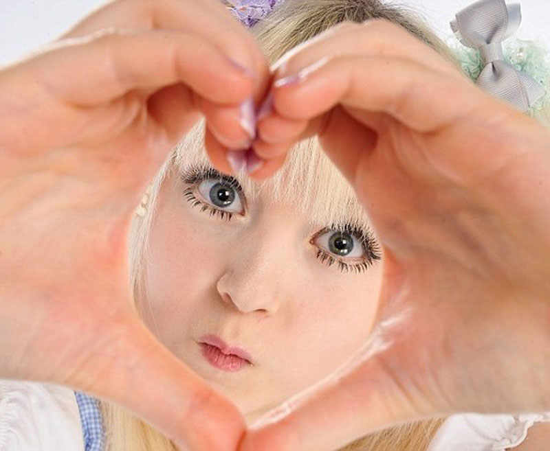 Фотография: 15-летняя девочка из Англии стала новой куклой Барби №3 - BigPicture.ru